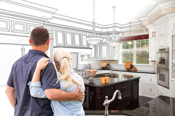Professional Kitchen technician working in Richmond, TX